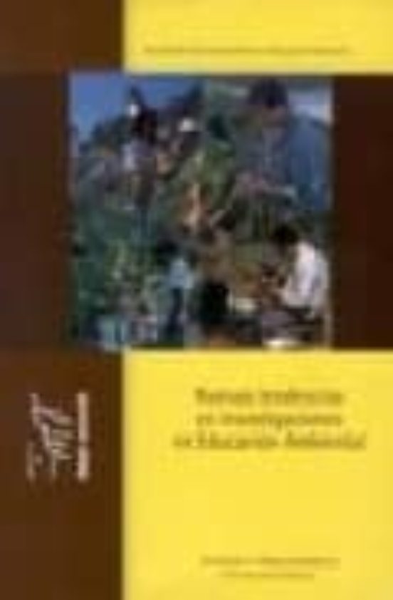 Nuevas Tendencias En Investigaciones En Educacion Ambiental