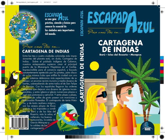 Cartagena De Indias 2017