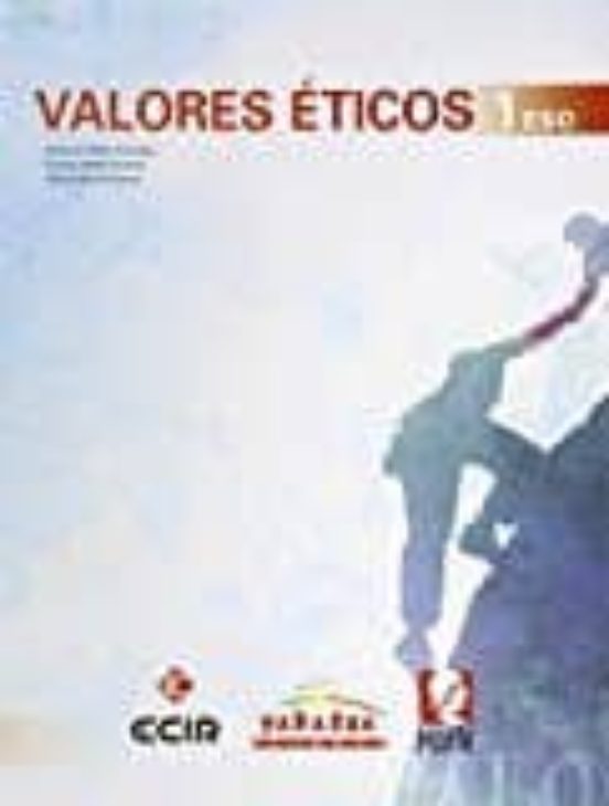 Valores Eticos 1ºeso