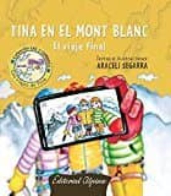 Tina En El Mont Blanc: El Viaje Final