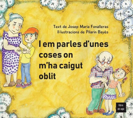 I em parles d'unes coses on m'ha caigut l'oblit