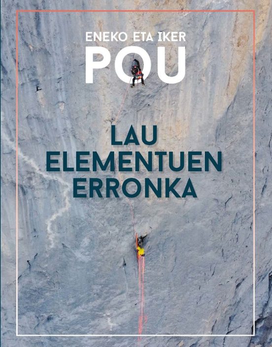 Lau Elementuen Erronka