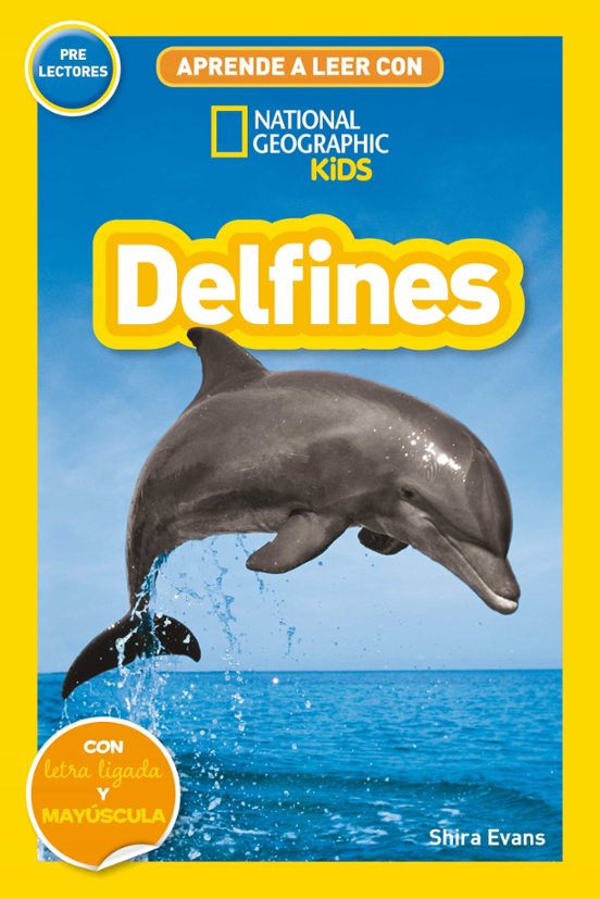 Aprende A Leer Con National Geographic - Delfines