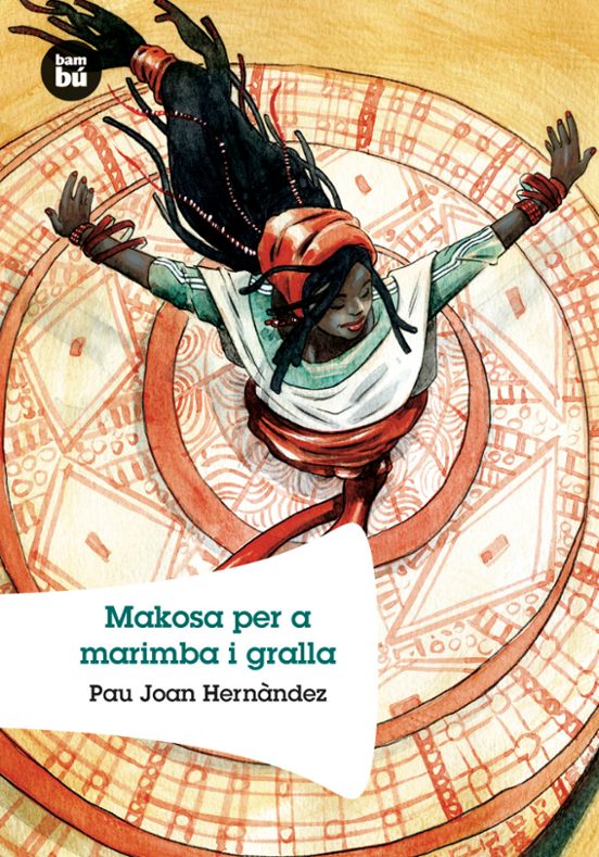 Makosa per a marimba i gralla
