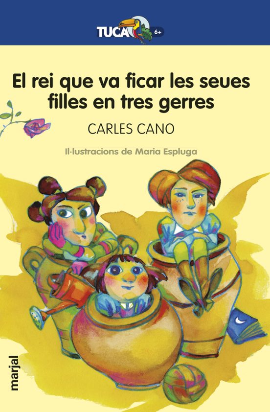 El Rei Que Fica A Les Seues Filles En Tres Gerres