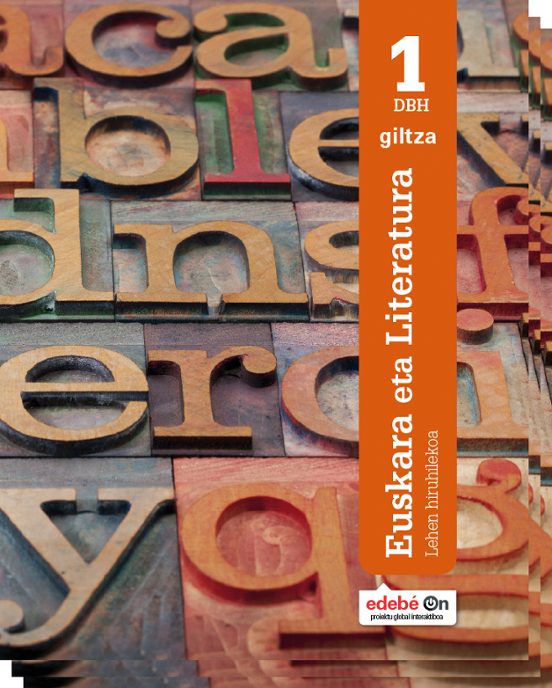 Euskara Eta Literatura 1º Eso