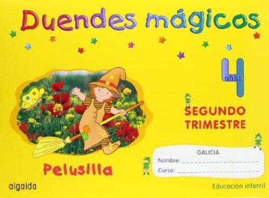 Duendes Magicos: Pelusilla