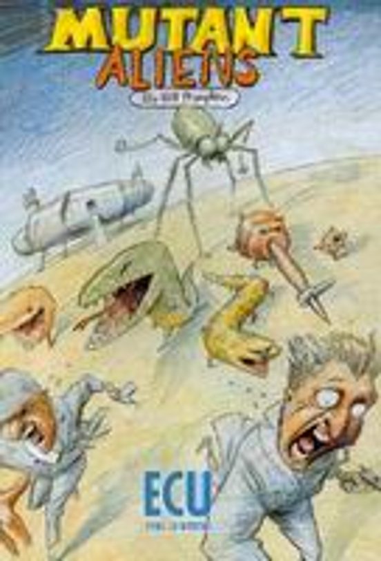 Mutant Aliens