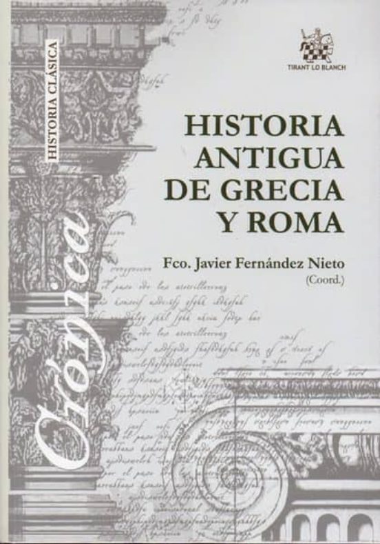 Historia Antigua De Grecia Y Roma