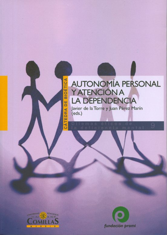 Autonomía Personal Y Atención A La Dependencia