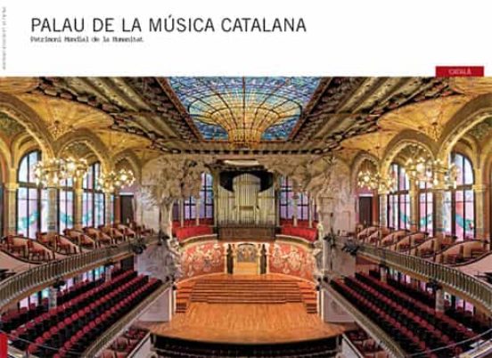 Fotoguia Palau De La Musica Catalana