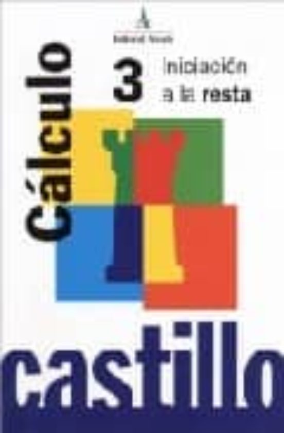 Calculo 3 Iniciacion A La Resta