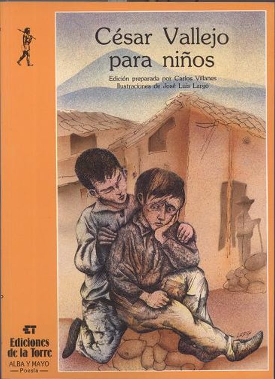 César Vallejo Para Niños