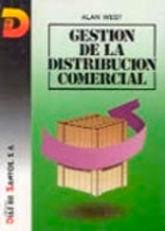 Gestión De La Distribución Comercial