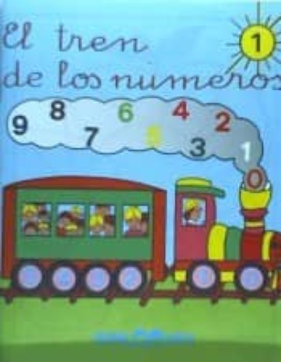 Tren De Los Numeros El N. 1