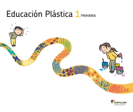 Ed.plastica Os Camiños 1º Primaria