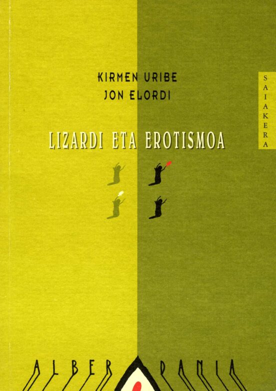 Lizardi Eta Erotismoa
