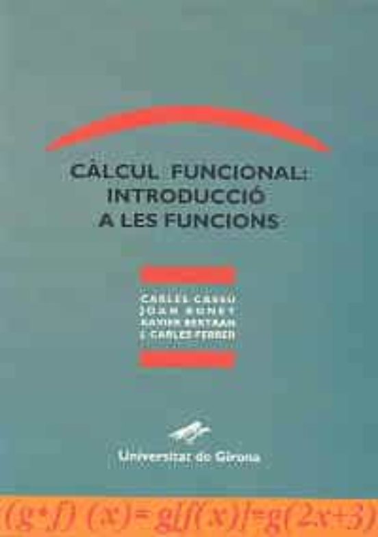 Càlcul Funcional: Introducció A Les Funcions