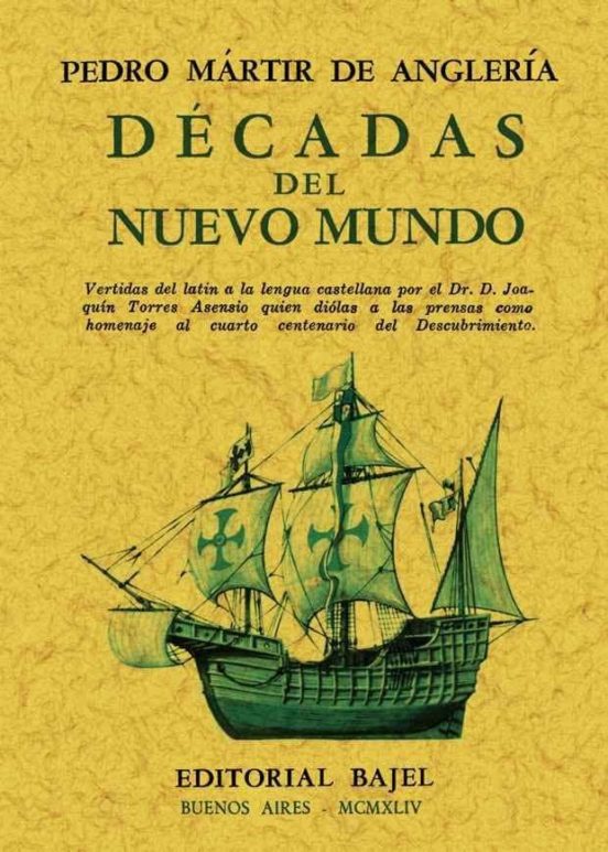 Decadas Del Nuevo Mundo