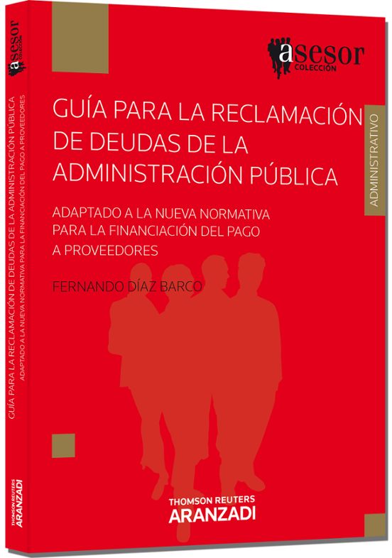 Guia Para La Reclamacion De Deudas De La Administracion Publica Adapta