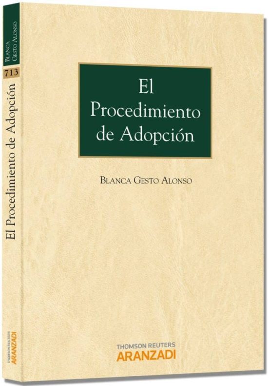 El Procedimiento De Adopción