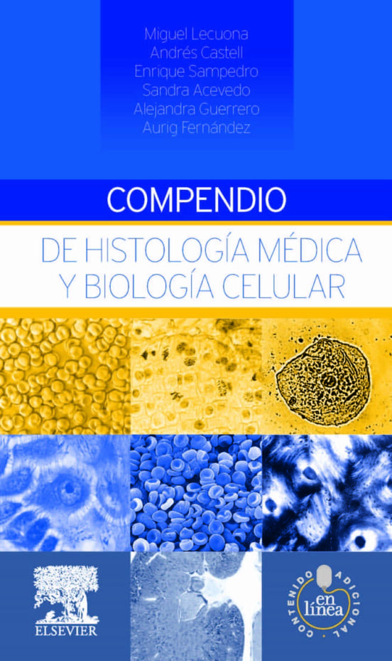 Compendio De Histología Médica Y Biología Celular