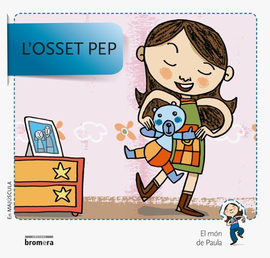L Osset Pep -majúscula