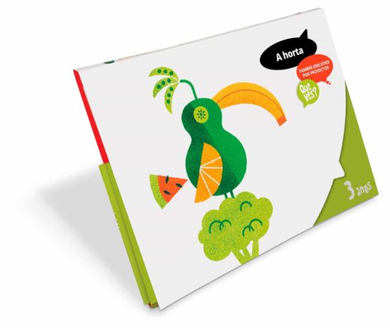 Horta Que Ves? Por Ciclo Educacion Infantil 3 Anos Alumno Gallego Ed 2