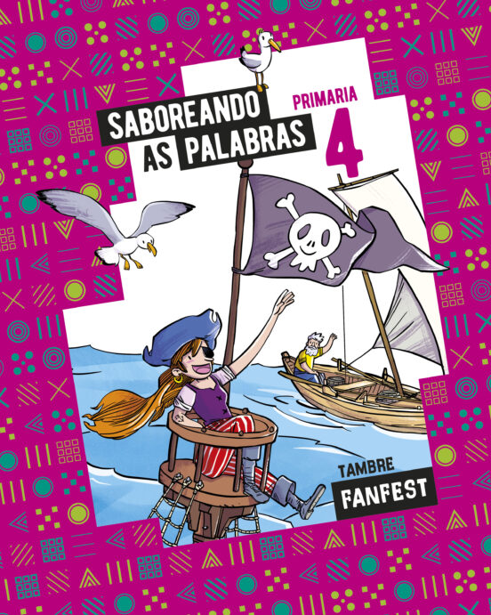 Antoloxía 4º Educacion Primaria Galicia