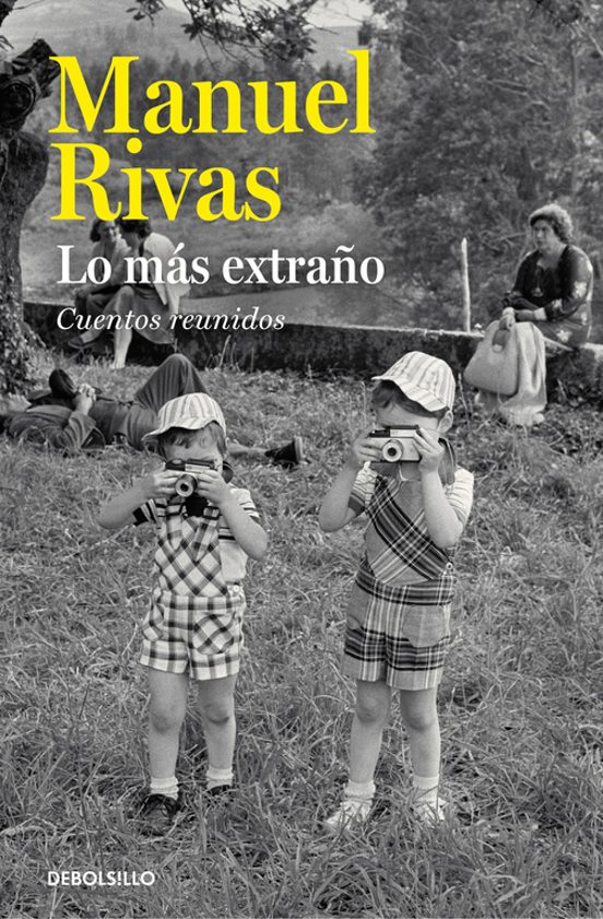 Lo Más Extraño