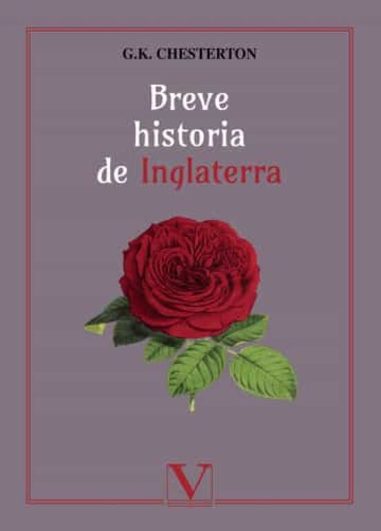 Breve Historia De Inglaterra