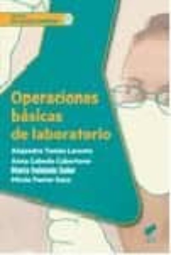 Operaciones Básicas De Laboratorio Ciclo Formativo Grado Medio