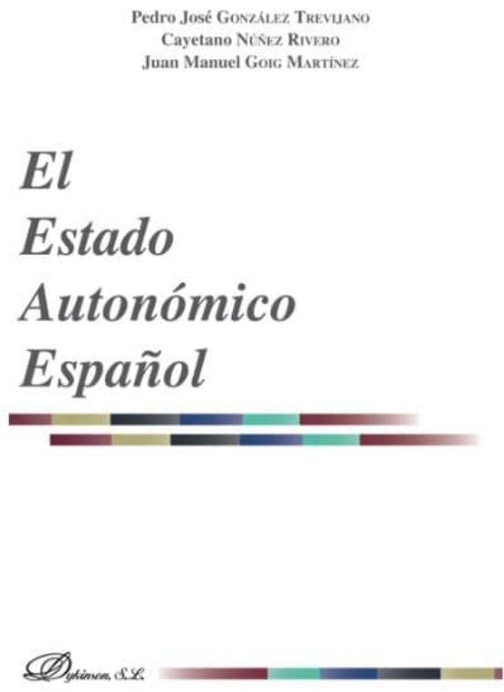 El Estado Autonomiico Español