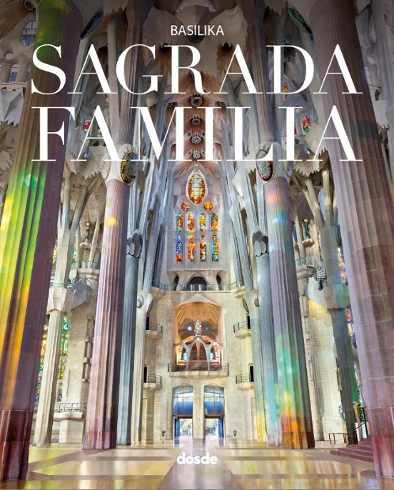 Basilika Sagrada Familia