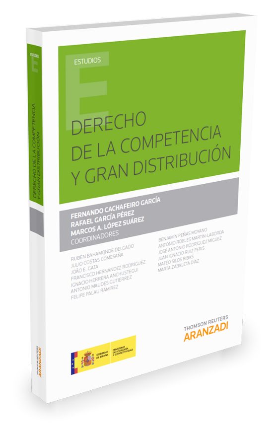 Derecho De La Competencia Y Gran Distribución