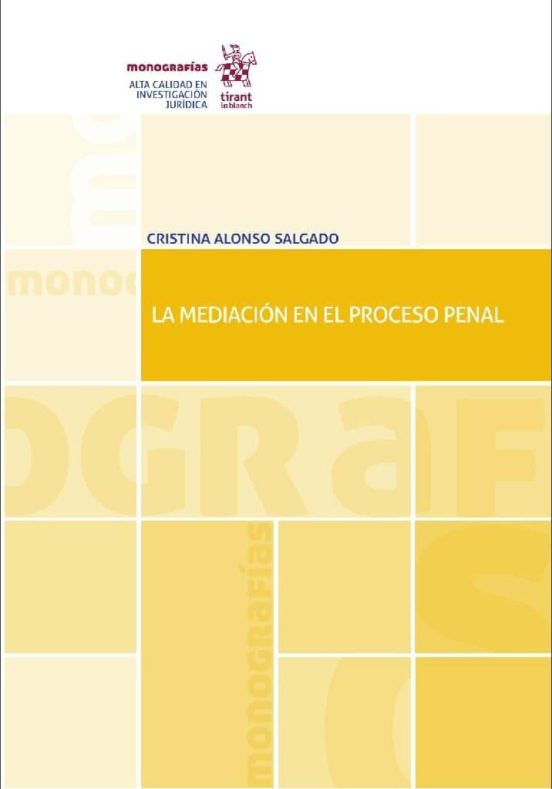 La Mediación En El Proceso Penal