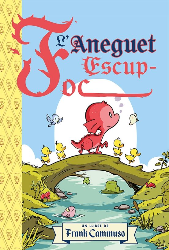 Laneguet-escup Foc