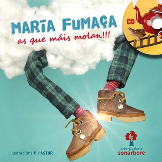 Maria Fumaça. As Que Mais Molan