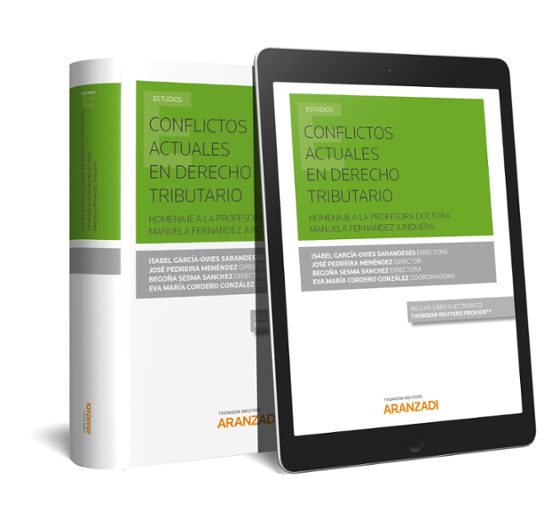 Conflictos Actuales En Derecho Tributario