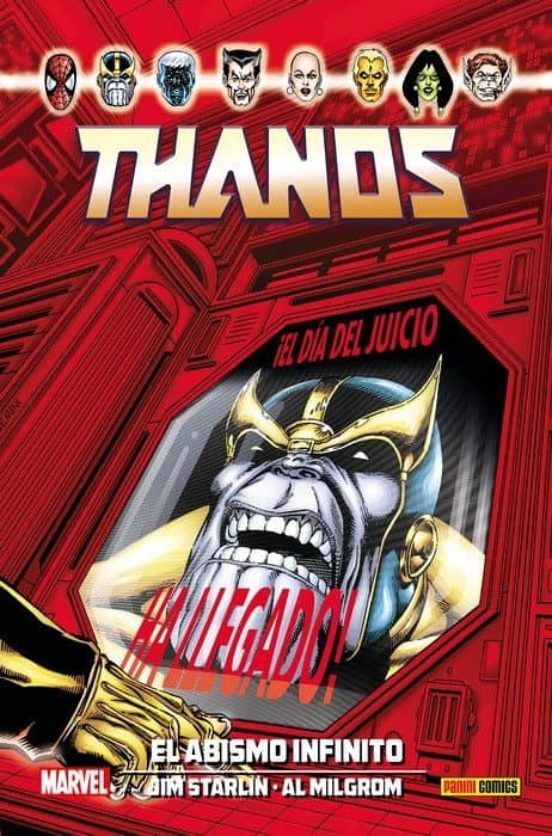 Thanos: El Abismo Infinito