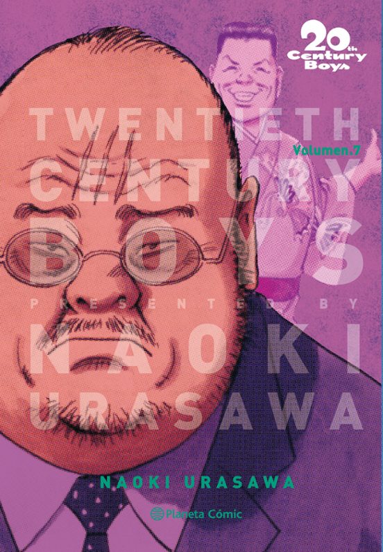 20th Century Boys Kanzenban N.º 07/11