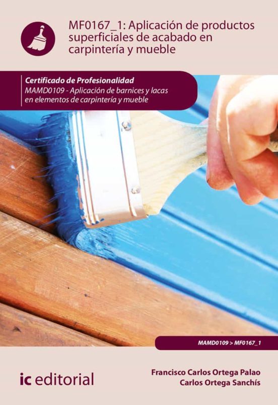 Mamd0109 Aplicación De Productos Superficiales De Acabad Os E
