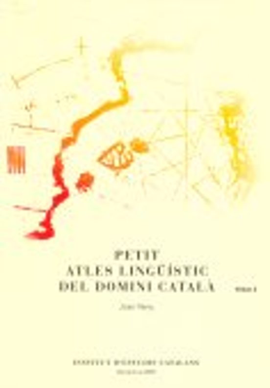 Petit Atles Lingüistic Del Domini Català. Volum 2