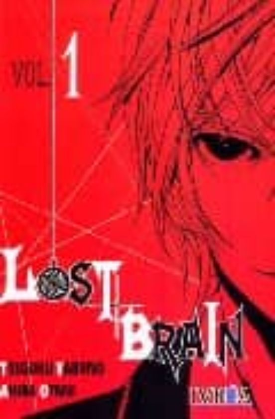 Lost Brain Nº 1
