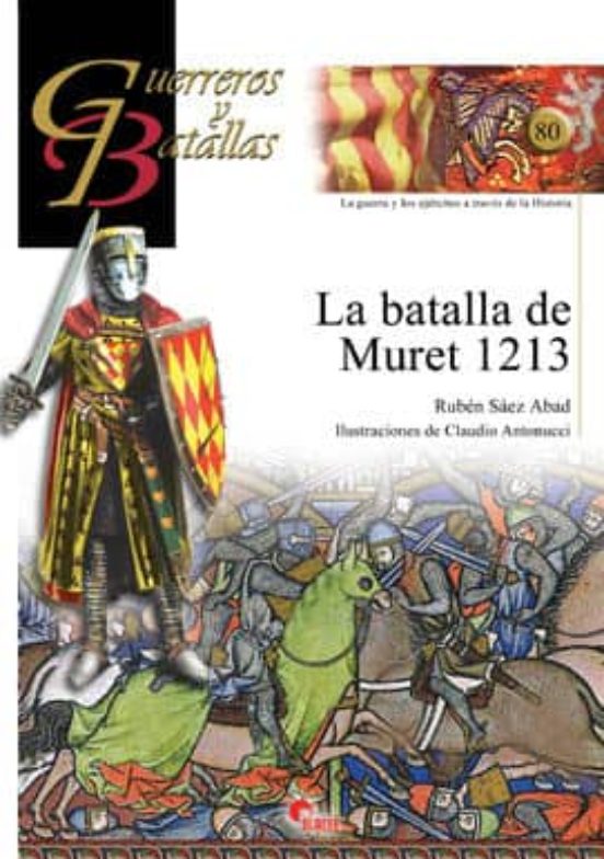 La Batalla De Muret 1213