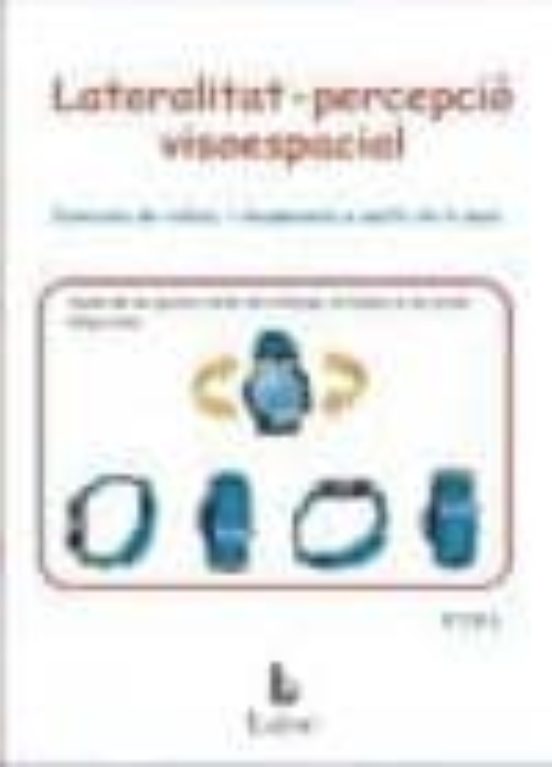 Lateralitat-percepcio Visoespacial