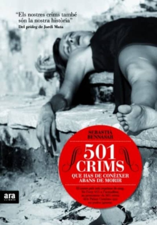 501 Crims Que Has De Conèixer Abans De Morir