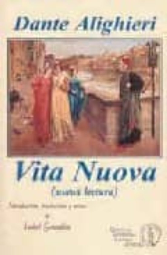 Vita Nuova Nueva Lectura