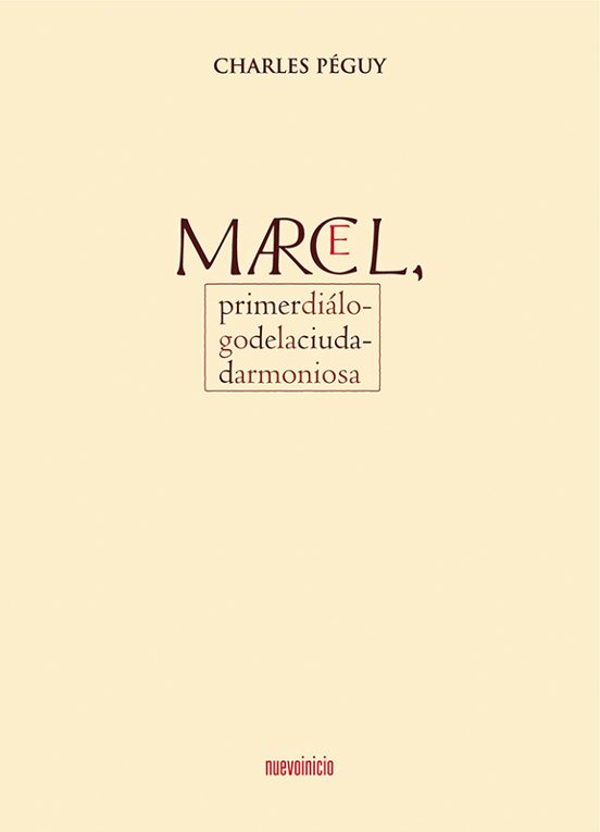 Marcel Primer Dialogo De La Ciudad Armoniosa