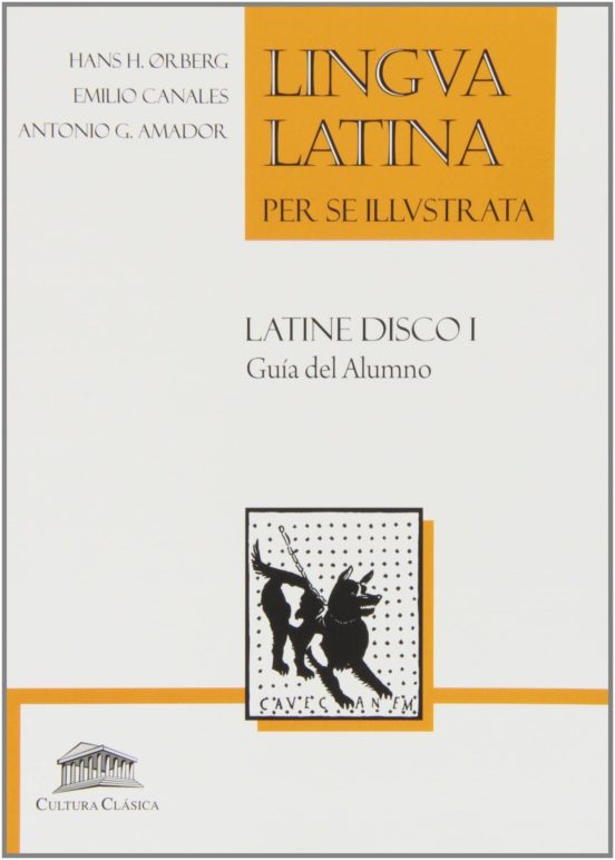 Latine Disco I. Guia Del Alumno